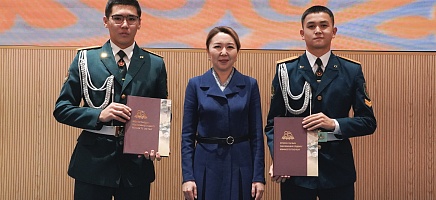 В честь Дня Республики школьники Астаны узнали, как принималась Декларация о государственном суверенитете  фото галереи 2